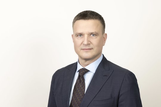VSD leido ŽŪM kancleriui R. Dūdoniui dirbti su įslaptinta informacija