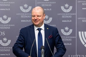 S. Skvernelis: Vyriausybės priimtas NT mokesčio variantas – geriausias iki šiol