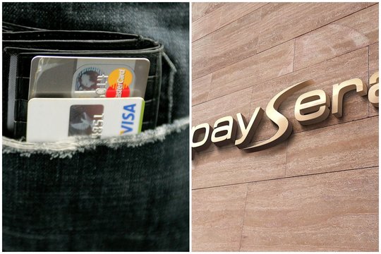 Lietuvoje jau veikia 40 „Paysera“ savitarnos terminalų
