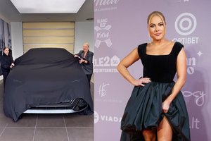 Prabangus pirkinys – jau Nijolės Pareigytės-Rukaitienės kieme: „Dėl tų svajonių reikia ir pakrutėti“