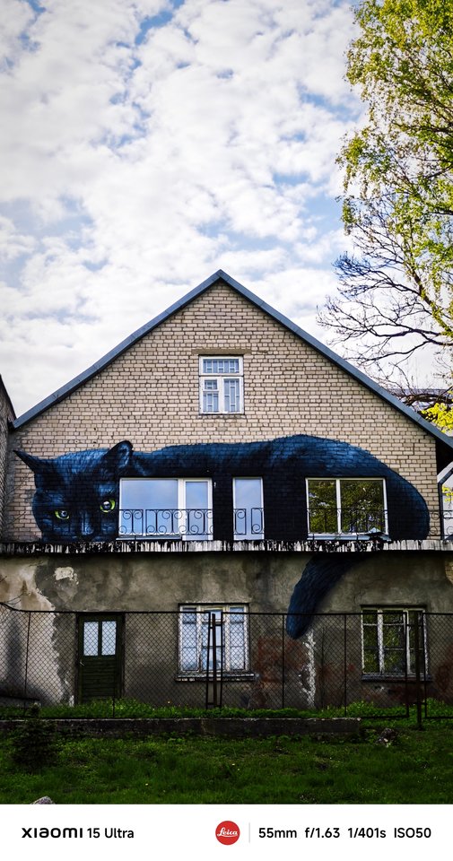 Miestas kadre. Pasigrožėkite Mariaus Žičiaus kadrais.<br>M.Žičiaus nuotr.