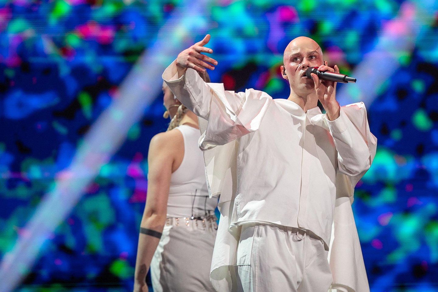 Lion Ceccah.<br> ELTOS nuotr.