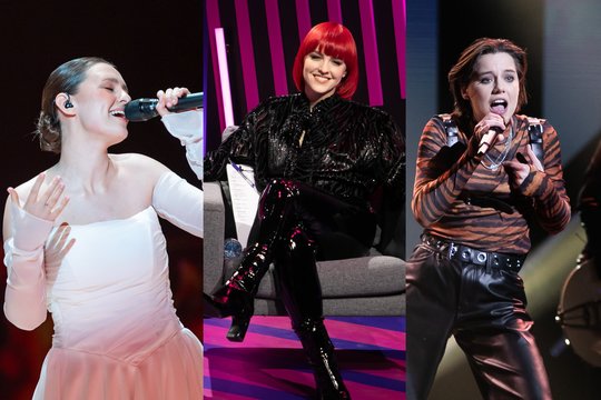 Žinomi Lietuvos atlikėjai pasidalino šių metų „Eurovizijos“ favoritais