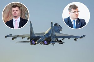 „Pamatėme, kad Rusija nusiteikusi rimtai“: po incidento Baltijos jūroje politikai nori kitokio NATO atsako