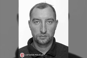 Pagalbos šauksmas iš Marijampolės: išvažiavęs automobiliu dingo vyras