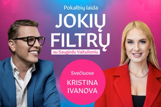 K. Ivanova – apie muštynes su N. Bunke, „aferistus“ statybininkus ir tai, kodėl neplanuoja vestuvių