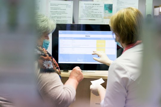 Diskusijos dėl nedarbingumo išdavimo tvarkos pakeitimų įgavo pagreitį – sulaukia vis daugiau palaikymo