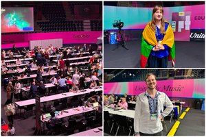 Paklausėme, ką užsienio žurnalistai mano apie Lietuvos šansus „Eurovizijoje“: visi kartojo tą patį