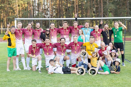 Mažojo futbolo taurės turnyre – rekordinė dalyvių geografija ir kelialapiai į Čempionų lygą