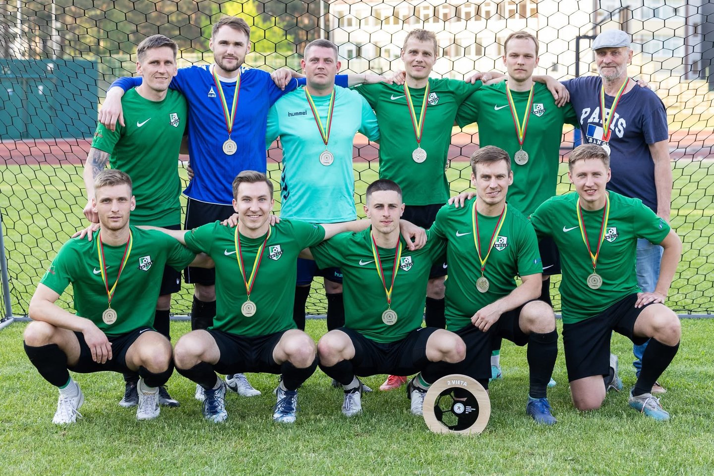 Mažojo futbolo taurės turnyre – rekordinė dalyvių geografija ir kelialapiai į Čempionų lygą.<br> Organizatorių nuotr.