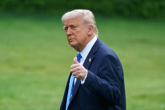 Vokietija pasirengusi „laikytis“ D. Trumpo reikalavimo NATO siekti 5 proc. BVP išlaidų tikslo