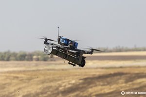 Pirmąkart pasitelkė tokią ginkluotę – ir smūgis buvo sėkmingas