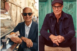 Filmo „Konklava“ žvaigždės aistra maistui: visus kviečia paragauti net netikėtai skanios šieno sriubos