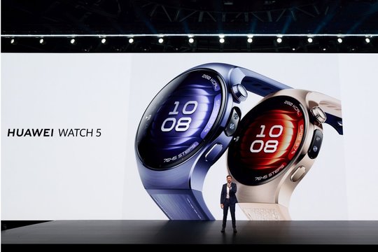 „Huawei“ pristatė savo naujienas: daugiau dėmesio sveikatos stebėjimui ir naujoms funkcijoms