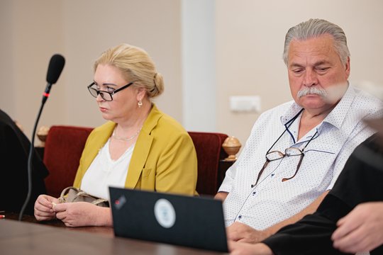 Buvęs Seimo ir Vilniaus tarybos narys S. Dmitrijevas lieka nuteistas už sukčiavimą