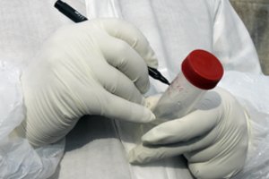 Vilniuje – neeilinės pratybos: imituotas ligos protrūkis