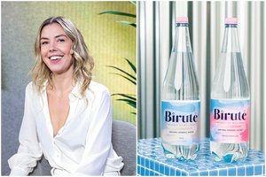 Moterų sveikatai ir tvirtiems kaulams – mineralinis vanduo „Birutė“