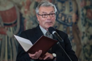 R. Bagdzevičius paskirtas LRTK pirmininko pavaduotoju