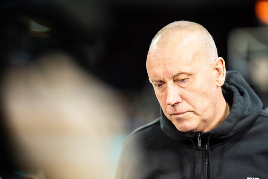 Išankstinę gimtadienio dovaną įsiteikęs R. Kurtinaitis prakalbo apie sunkumus Azerbaidžane