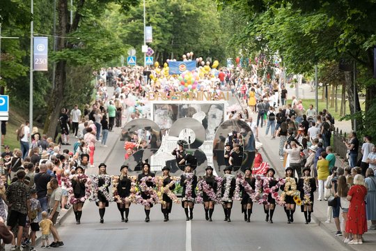 Druskininkų kurorto šventė 2025: Čiurlionio paliesti – magiška kelionė per meną, muziką ir pojūčius