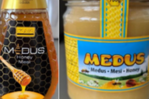 Grubi apgavystė: VMVT aptiko virš 3 tonų galimai suklastoto medaus