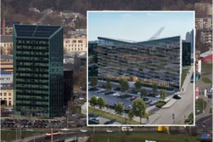 Stiklinė Vilniaus legenda bus nušluota nuo žemės: kas ir kodėl pakeis „pieštuką“ 