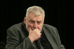 Alfredas Bumblauskas. Ar mus gelbės Europos idėja?