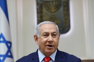 67 buvę įkaitai reikalauja, kad B. Netanyahu susitartų su „Hamas“