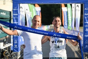 Sugrįžimas į rekordinę trasą: ar lietuviai dar kartą perrašys ultrabėgimo istoriją?