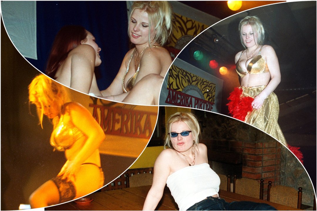 Estų pornožvaigždės šou lietuvius nuvylė: „Tas pats būtų, jei pasamdytum pigią prostitutę“