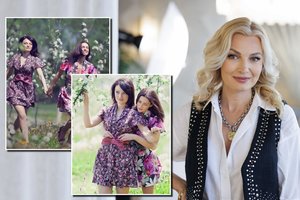 Nematytas nuotraukas su A. Jagelavičiūte paviešinusi V. Jakučinskaitė prabilo apie jų ryšį: dabar taip nebėra