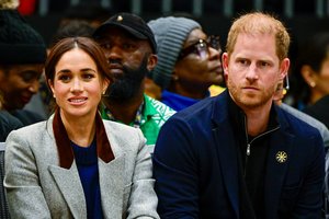 Jungtinėje Karalystėje surengta apklausa apnuogino skaudžią tiesą apie Meghan Markle