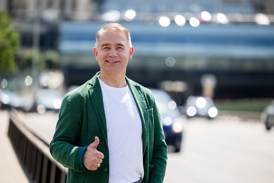 „Tele2“ grupės vykdančiuoju viceprezidentu paskirtas P. Masiulis