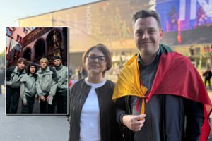 Į Bazelį sugužėję „Katarsis“ artimieji atskleidė, kuo iki „Eurovizijos“ gyveno grupė: bendravome rečiau