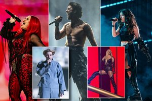 Bazelyje praūžė antrasis „Eurovizijos“ pusfinalis: Lietuvai pavyko sužavėti visą Europą