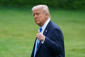 D. Trumpo duktė Tiffany pagimdė pirmąjį vaiką