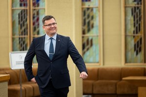 L. Kasčiūnas apie JAV svarstymus gražinti Maksvą į NATO-Rusijos tarybą: nėra pagrindo