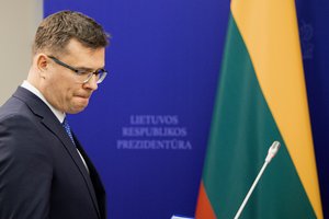 L. Kasčiūnas kritikuoja Vyriausybę dėl gynybos finansavimo: reikia fantazijos ir strategijos
