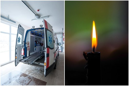 Šiaulių ligoninėje mirė chemikalais apsinuodijusi moteris
