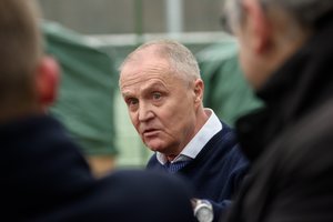 Paslaptimi virtusi buvusio Lietuvos futbolo boso mirtis – vis dar mįslinga: praskleidė tragediją gaubiantį šydą