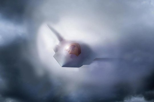 Pateikė naujų duomenų apie būsimąjį amerikietišką supernaikintuvą – atrodo įspūdingai