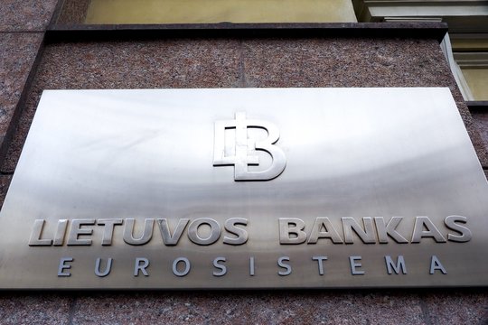 Lietuvos bankas bendrovei „Travel Union“ skyrė tūkstantinę baudą