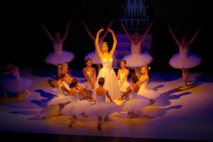 Choreografijos mokyklai „Nuotaika“ – 40 metų