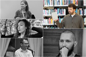 61-asis „Poezijos pavasaris“ keičia tradiciją – laureatas bus paskelbtas per festivalio atidarymą 