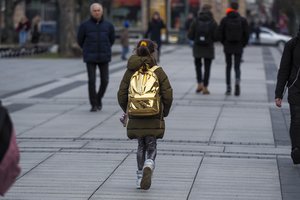 NVSC siunčia priminimą būsimų pirmokų tėvams