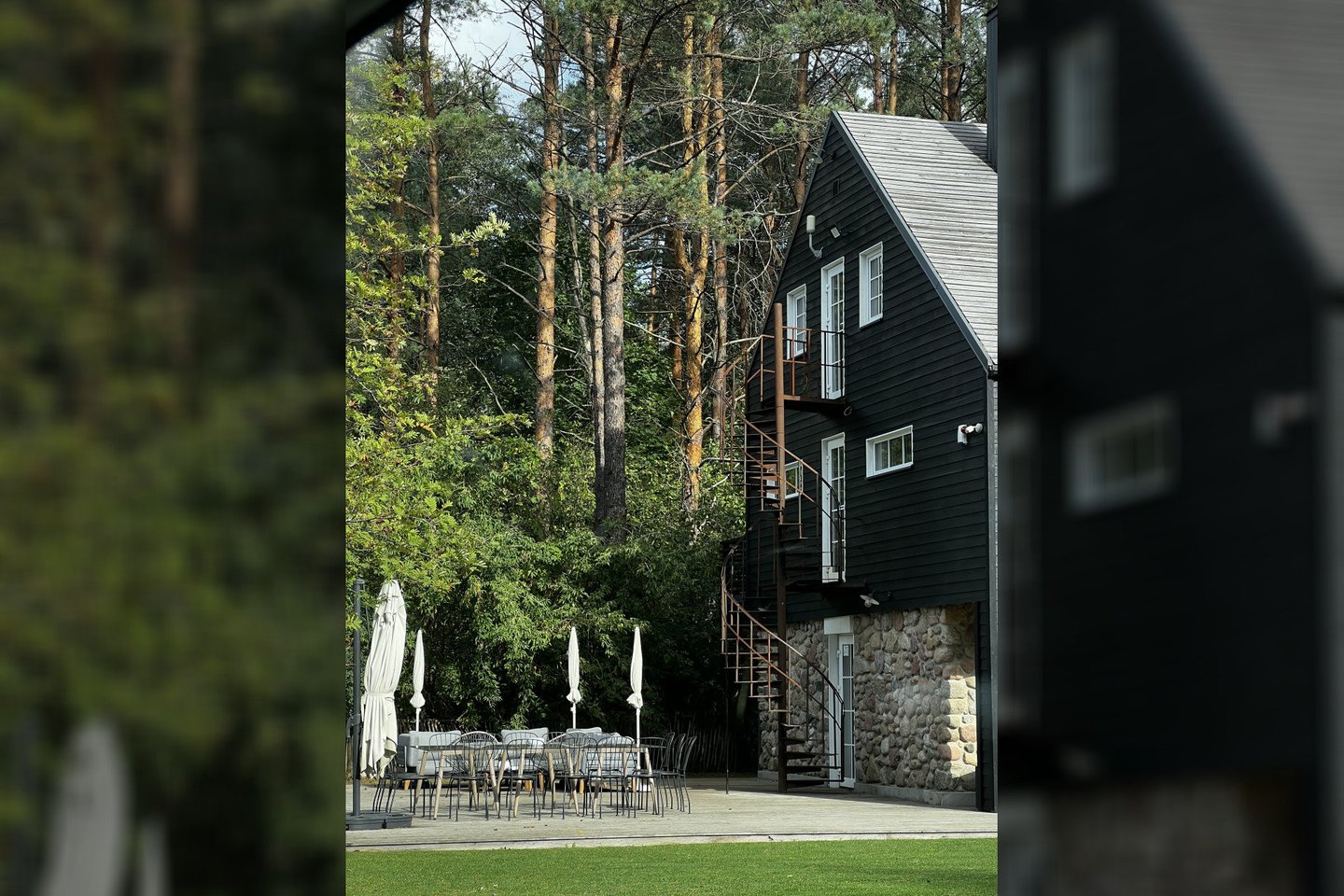 „Rata“ – nuoširdus kvietimas jaustis kaip namuose!