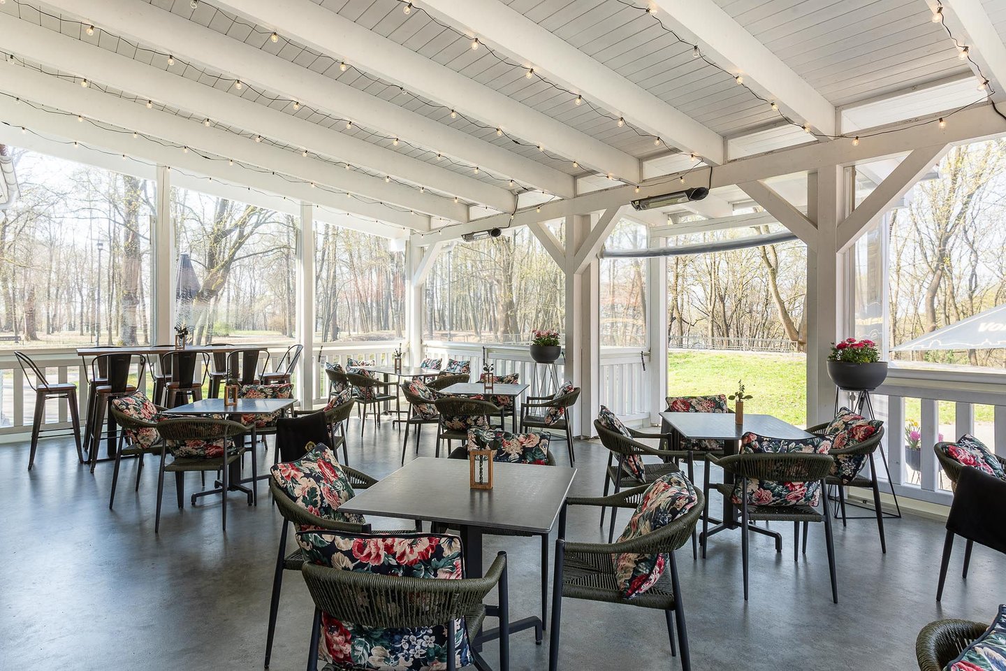 „Park Avenue“ – Europos ir Azijos virtuvių skonių, ramybės, kultūros bei istorijos dermė.