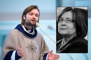 Po sunkios ligos mirusiai A. Toliato mamai – jautrūs bendražygio žodžiai: „Buvo didelė garbė“