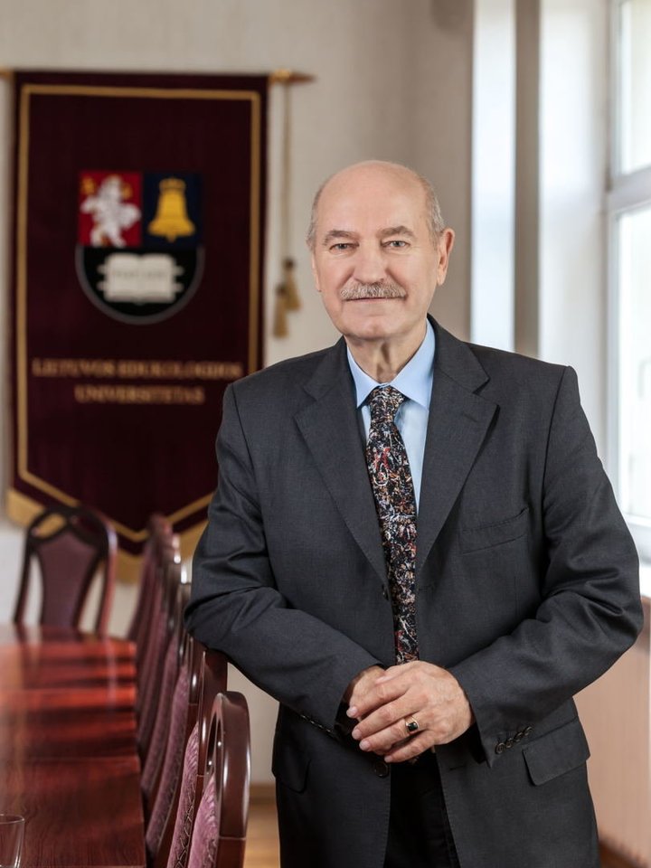 Algirdas Gaižutis.<br> Asmeninio archyvo nuotr.