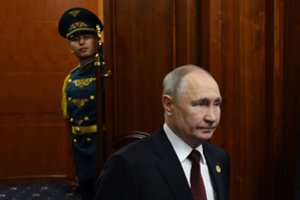 „Politico“: po V. Putino sprendimo – bausmė Rusijai